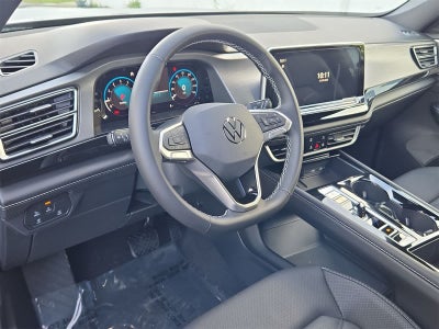 2026 Volkswagen Atlas Cross Sport 2.0T SE con tecnología