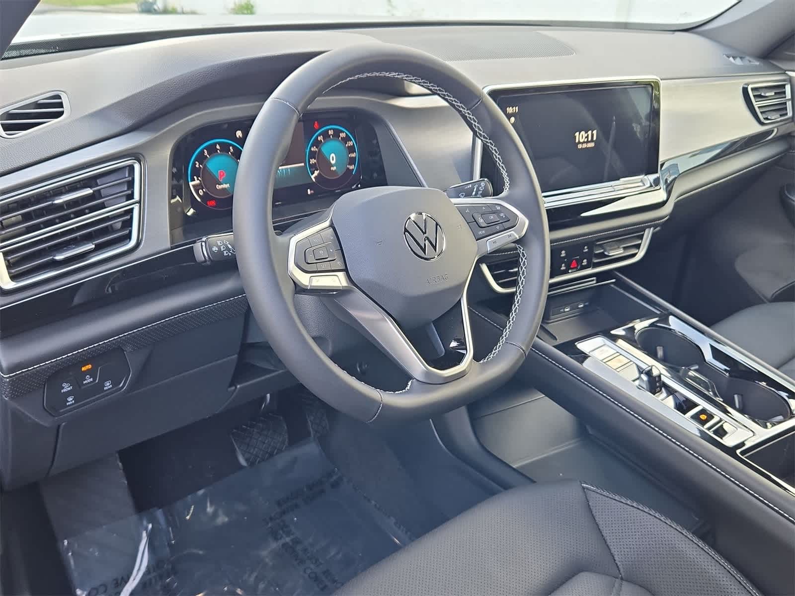 2026 Volkswagen Atlas Cross Sport 2.0T SE con tecnología