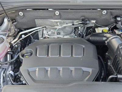 2026 Volkswagen Atlas Cross Sport 2.0T SE con tecnología