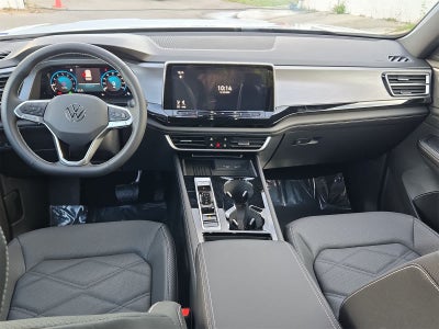 2026 Volkswagen Atlas Cross Sport 2.0T SE con tecnología