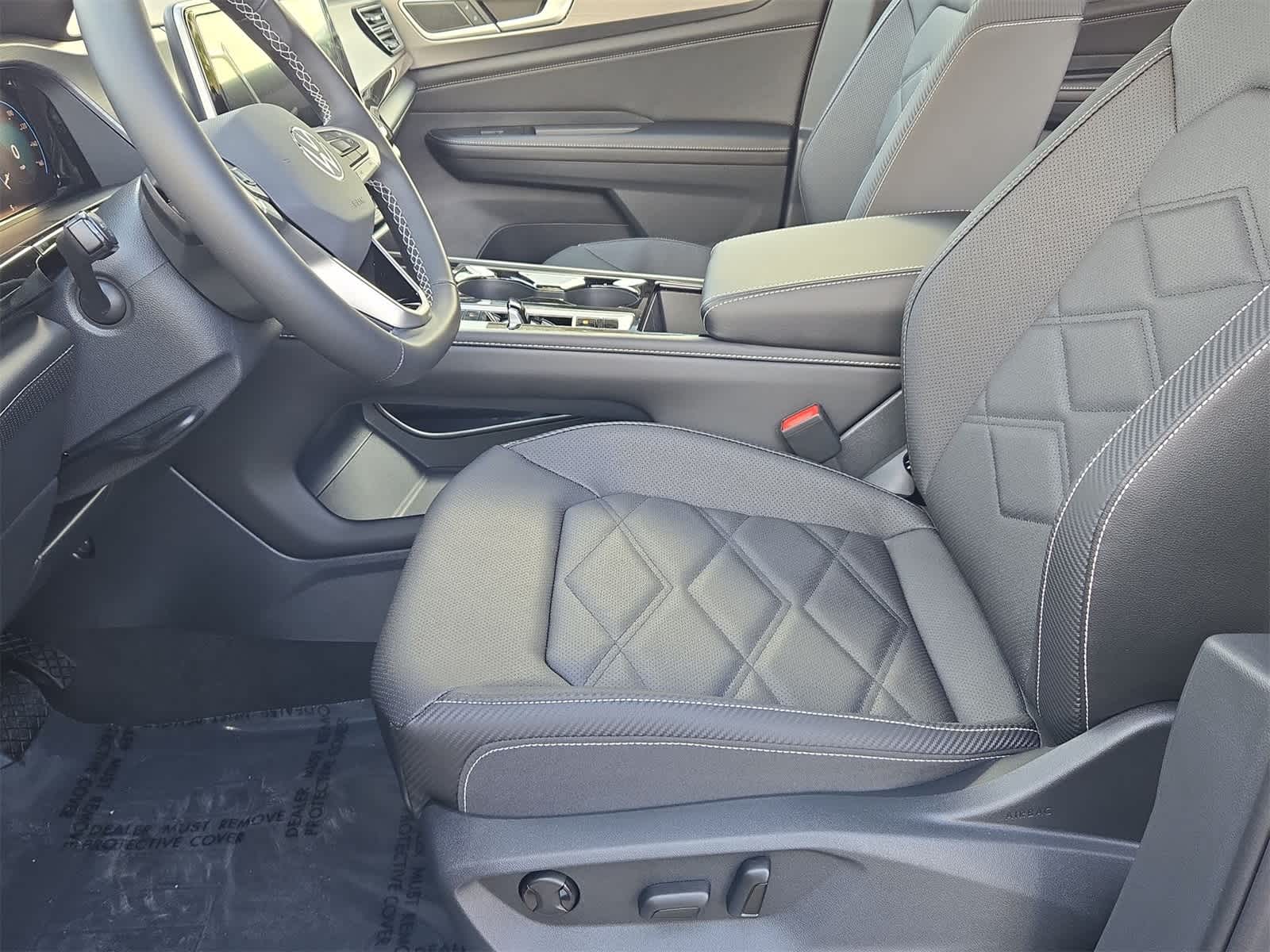 2026 Volkswagen Atlas Cross Sport 2.0T SE con tecnología