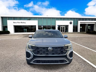 2026 Volkswagen Atlas Cross Sport 2.0T SE con tecnología