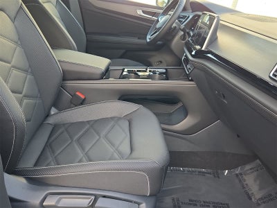 2026 Volkswagen Atlas Cross Sport 2.0T SE con tecnología