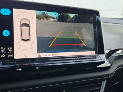 2026 Volkswagen Atlas Cross Sport 2.0T SE con tecnología