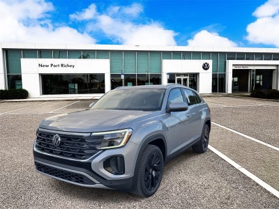 2026 Volkswagen Atlas Cross Sport 2.0T SE con tecnología