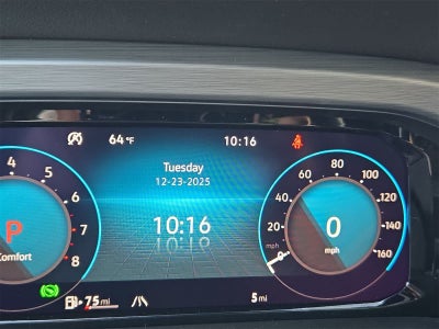 2026 Volkswagen Atlas Cross Sport 2.0T SE con tecnología