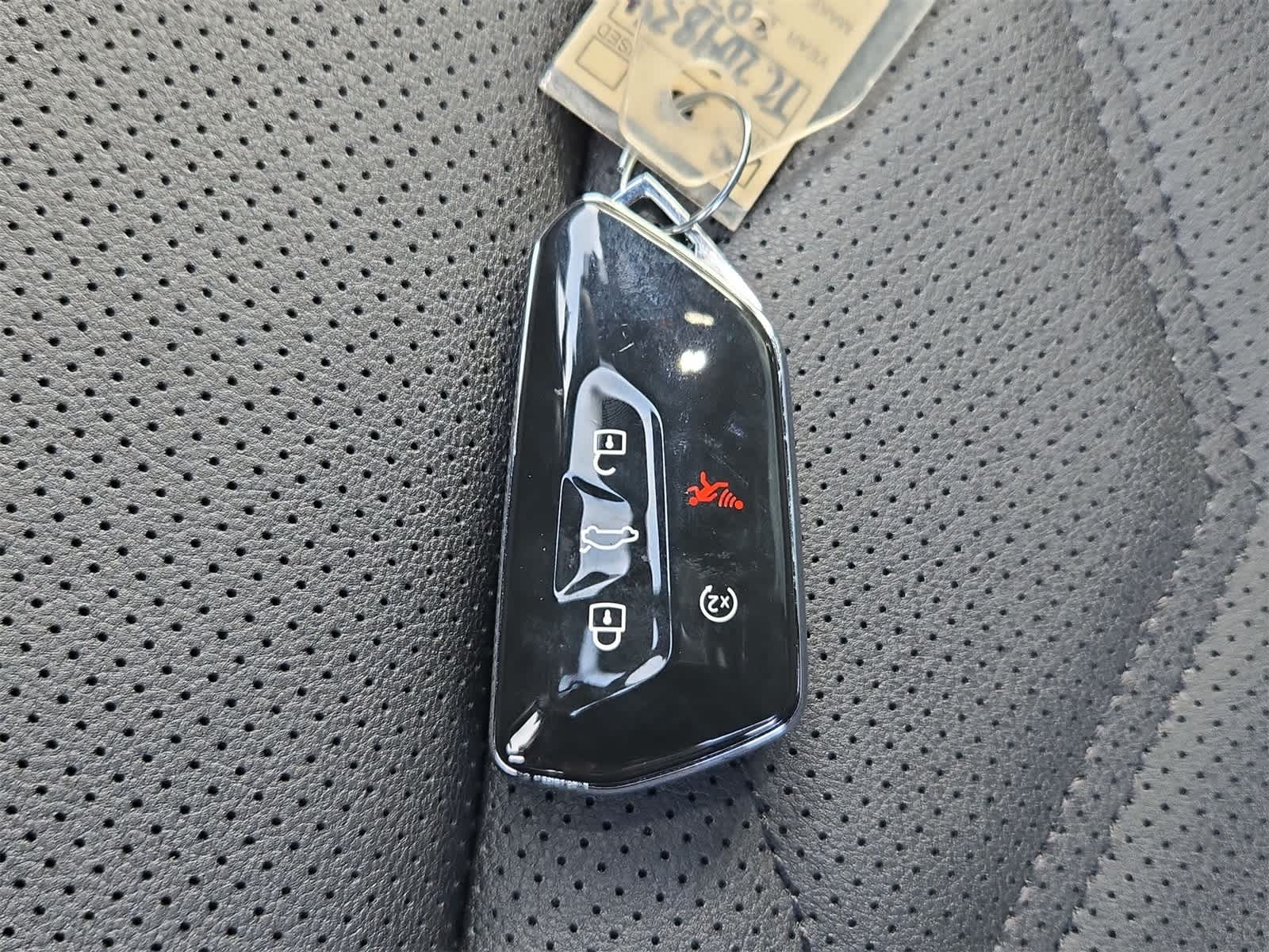 2026 Volkswagen Atlas Cross Sport 2.0T SE con tecnología