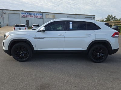 2026 Volkswagen Atlas Cross Sport 2.0T SE con tecnología