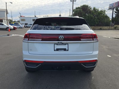2026 Volkswagen Atlas Cross Sport 2.0T SE con tecnología