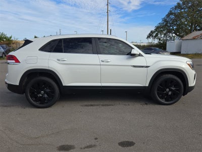 2026 Volkswagen Atlas Cross Sport 2.0T SE con tecnología