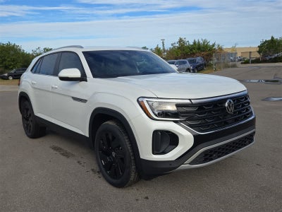 2026 Volkswagen Atlas Cross Sport 2.0T SE con tecnología