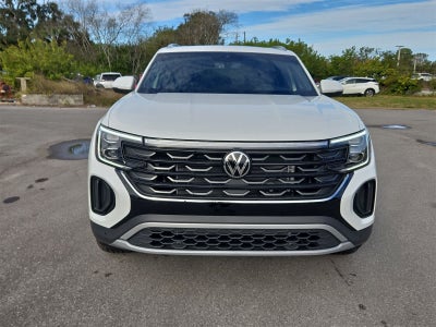 2026 Volkswagen Atlas Cross Sport 2.0T SE con tecnología