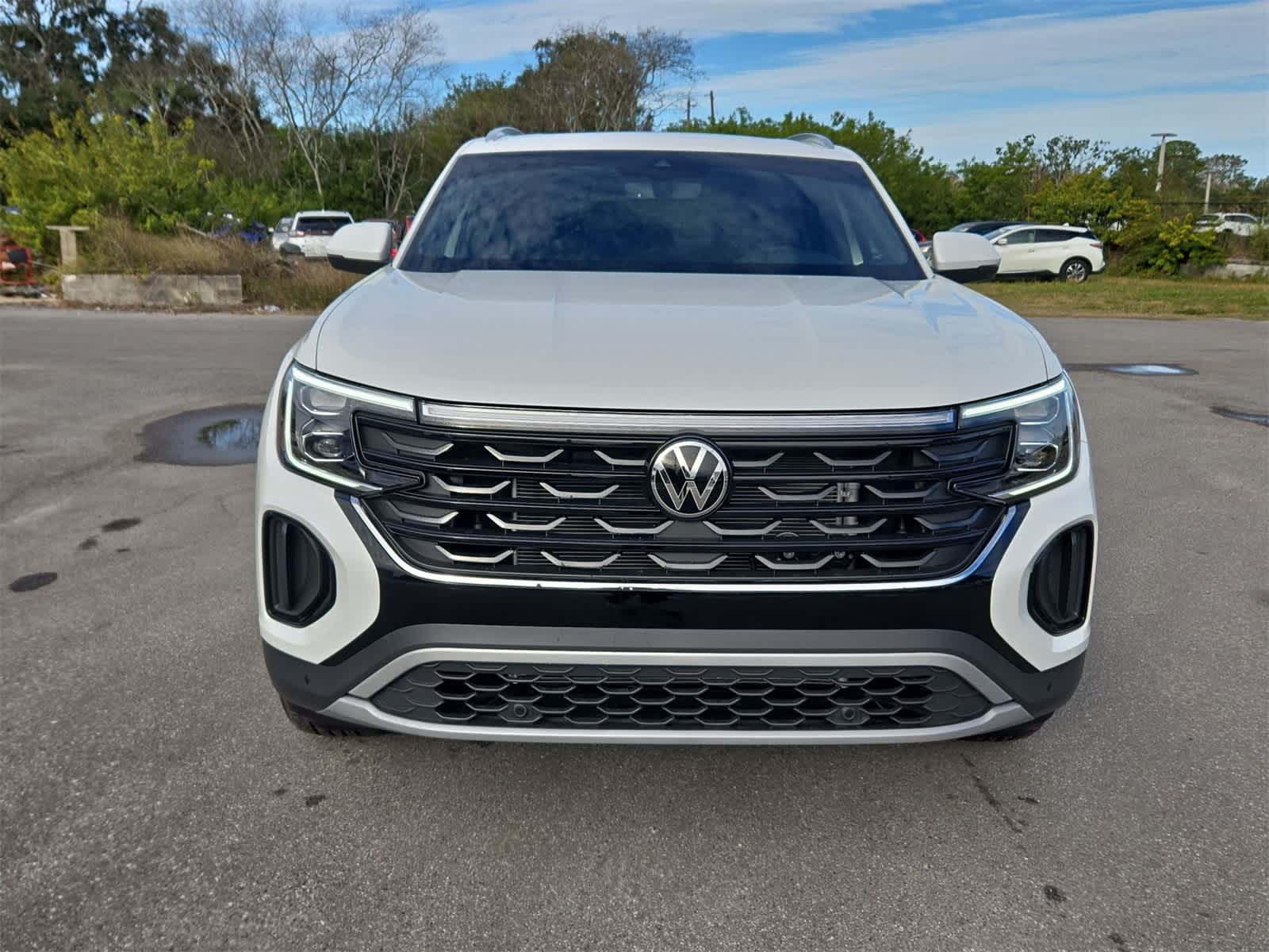 2026 Volkswagen Atlas Cross Sport 2.0T SE con tecnología