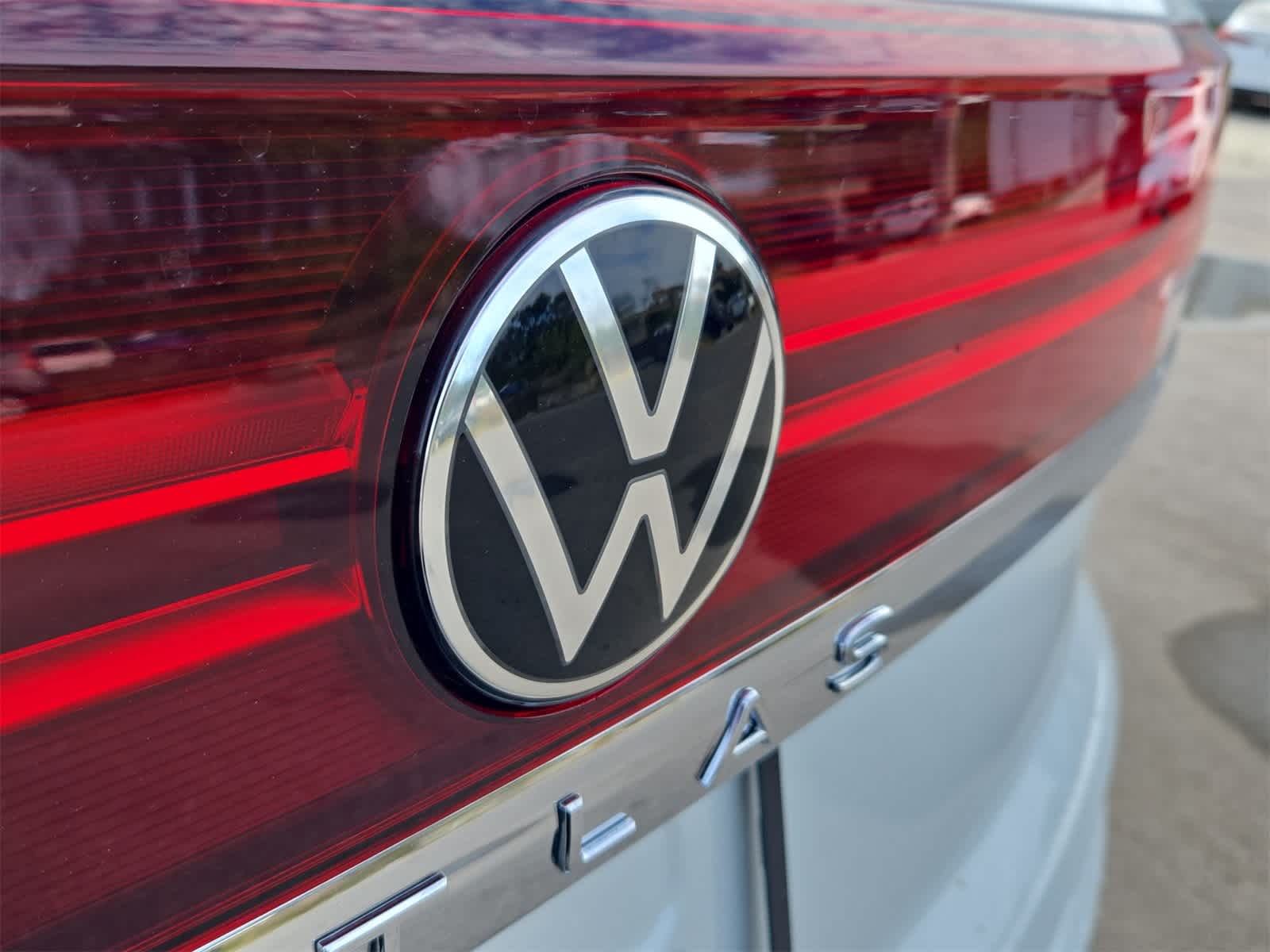 2026 Volkswagen Atlas Cross Sport 2.0T SE con tecnología