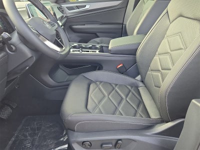 2026 Volkswagen Atlas Cross Sport 2.0T SE con tecnología