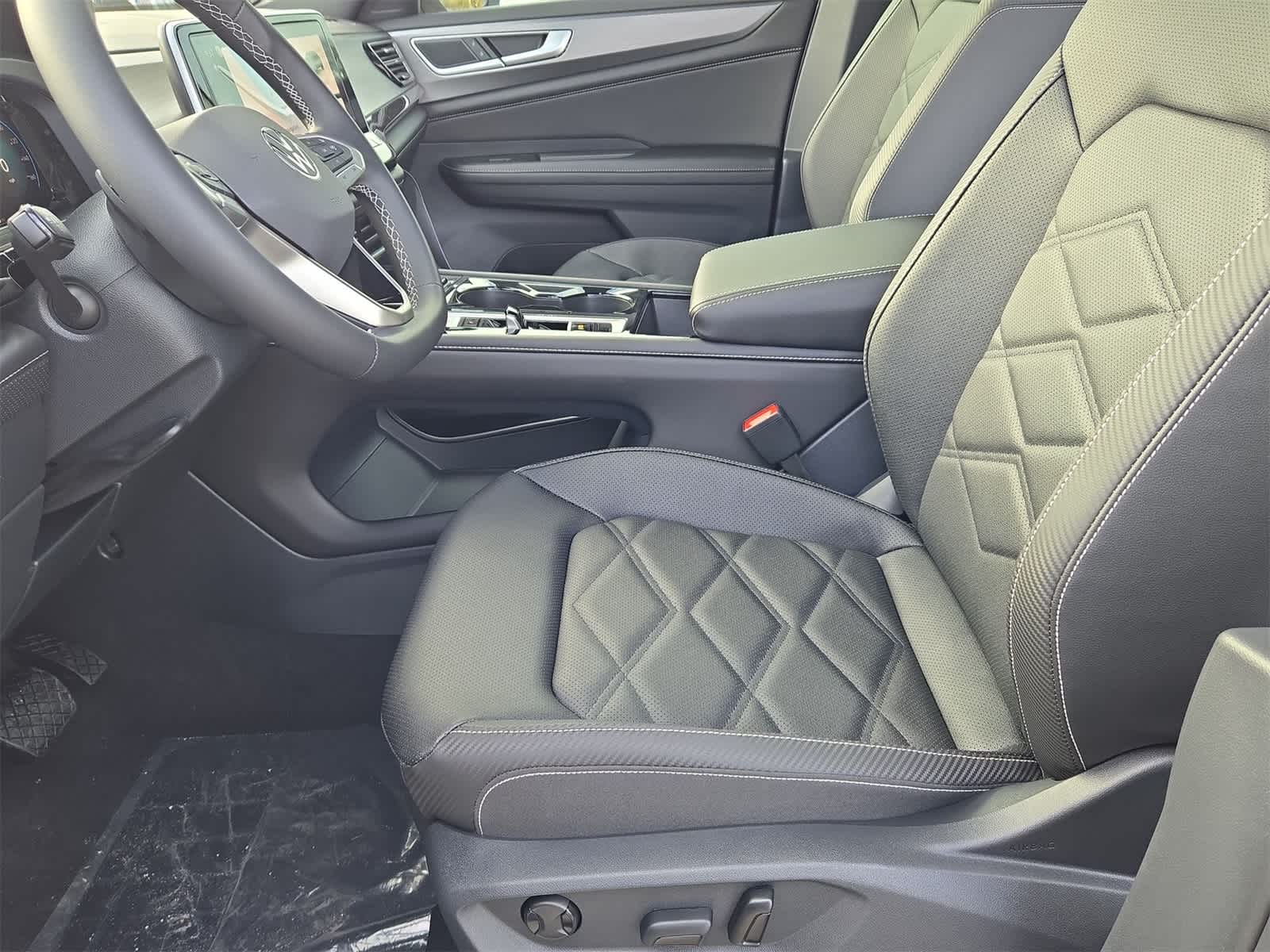 2026 Volkswagen Atlas Cross Sport 2.0T SE con tecnología