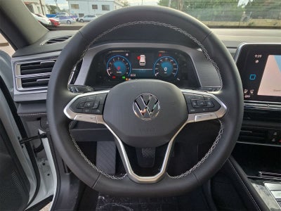 2026 Volkswagen Atlas Cross Sport 2.0T SE con tecnología