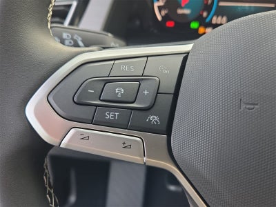 2026 Volkswagen Atlas Cross Sport 2.0T SE con tecnología