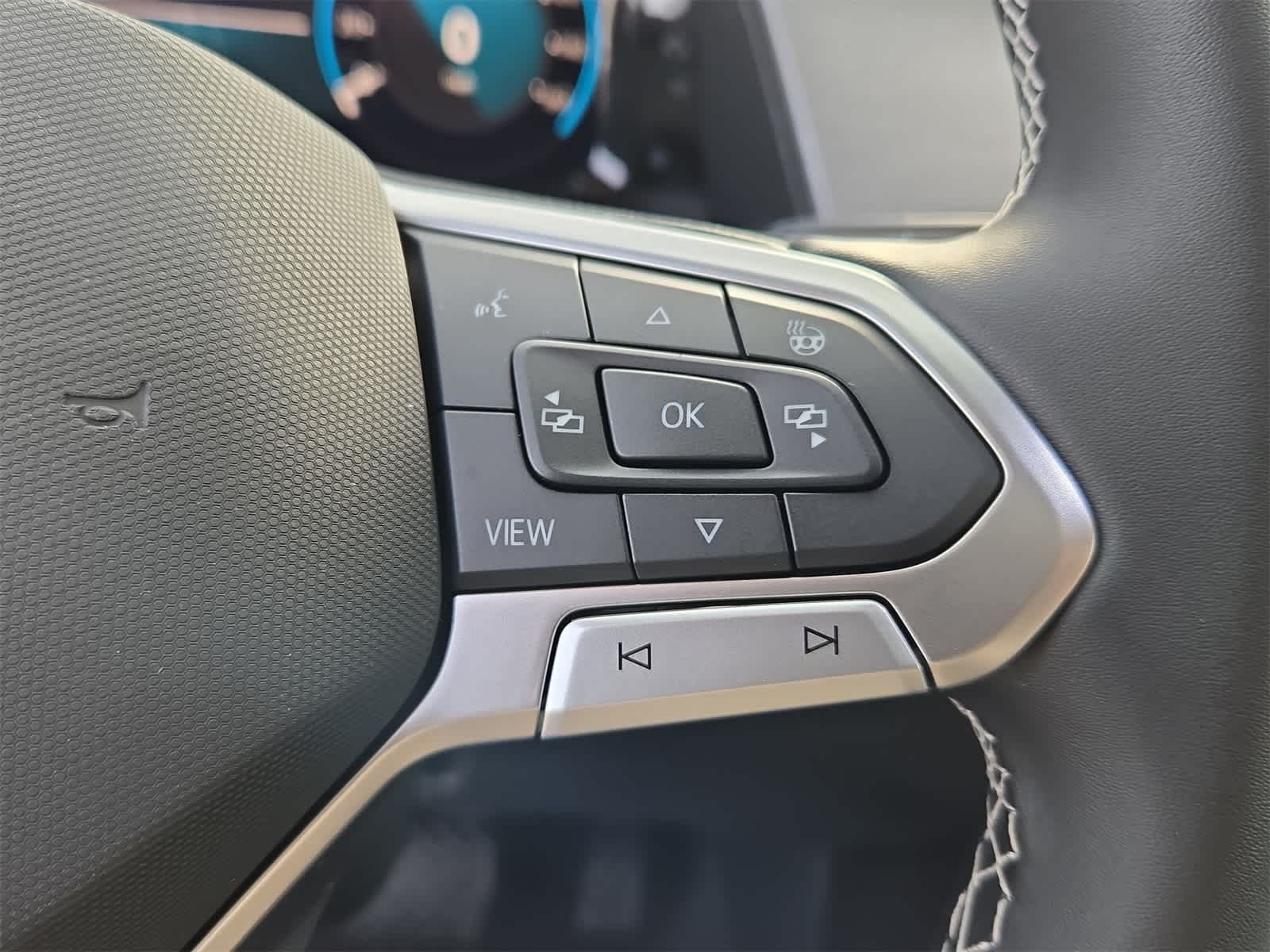 2026 Volkswagen Atlas Cross Sport 2.0T SE con tecnología