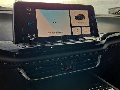 2026 Volkswagen Atlas Cross Sport 2.0T SE con tecnología