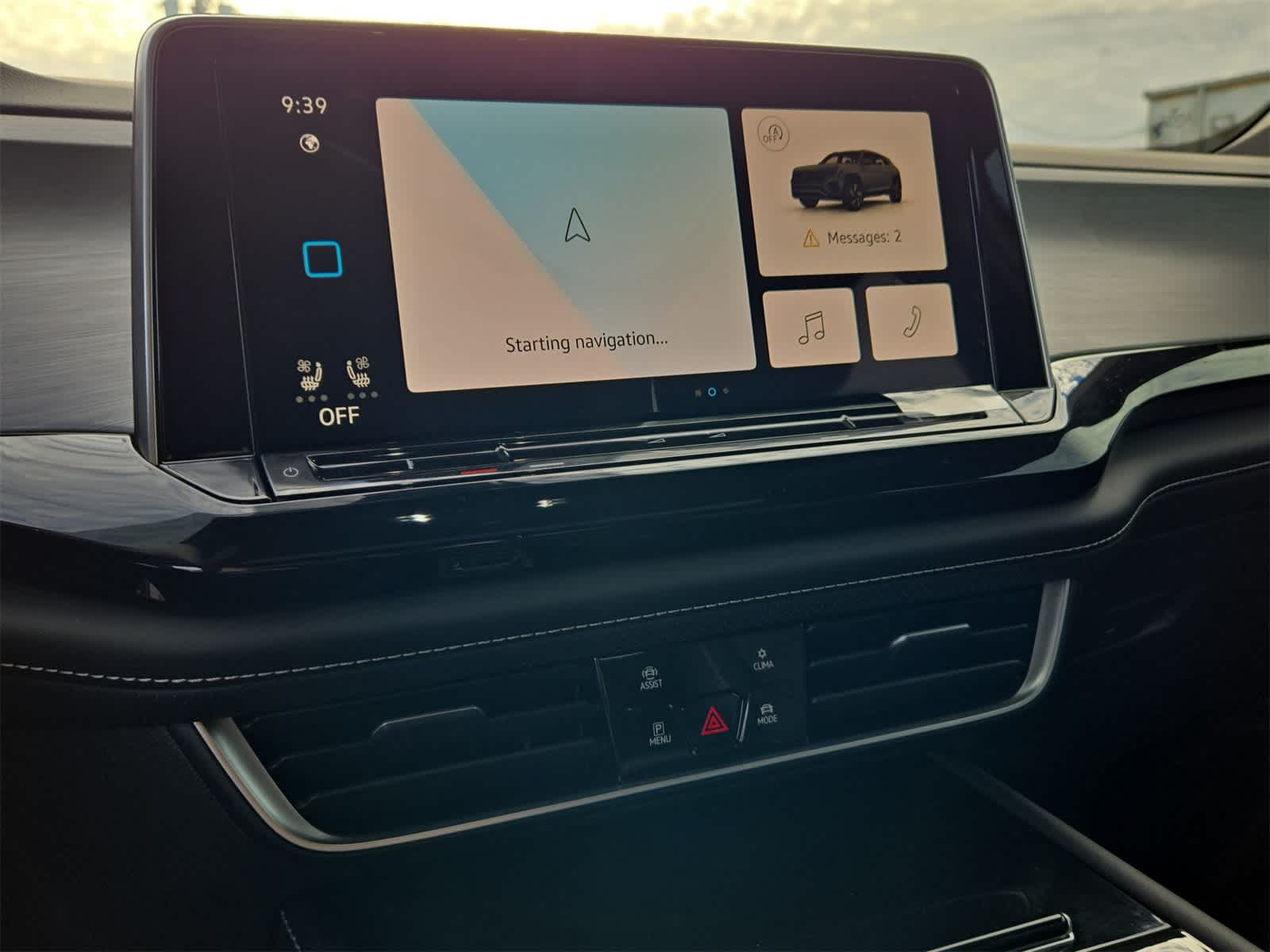 2026 Volkswagen Atlas Cross Sport 2.0T SE con tecnología