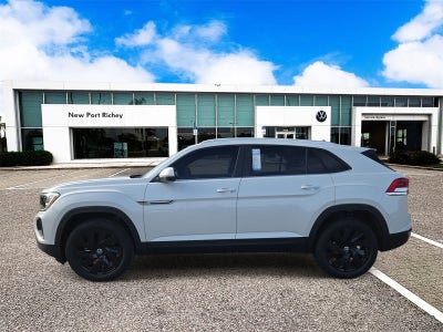 2026 Volkswagen Atlas Cross Sport 2.0T SE con tecnología