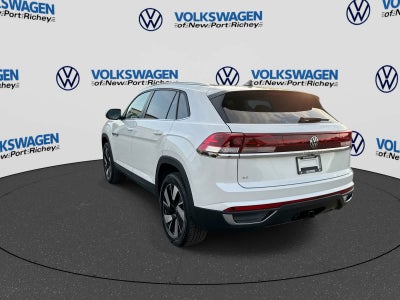 2026 Volkswagen Atlas Cross Sport 2.0T SE con tecnología