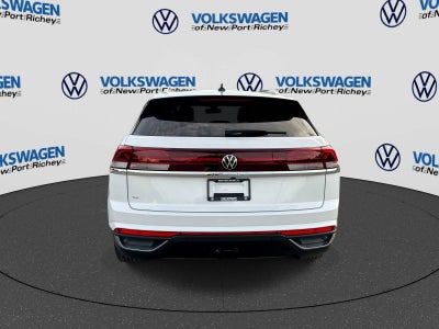 2026 Volkswagen Atlas Cross Sport 2.0T SE con tecnología