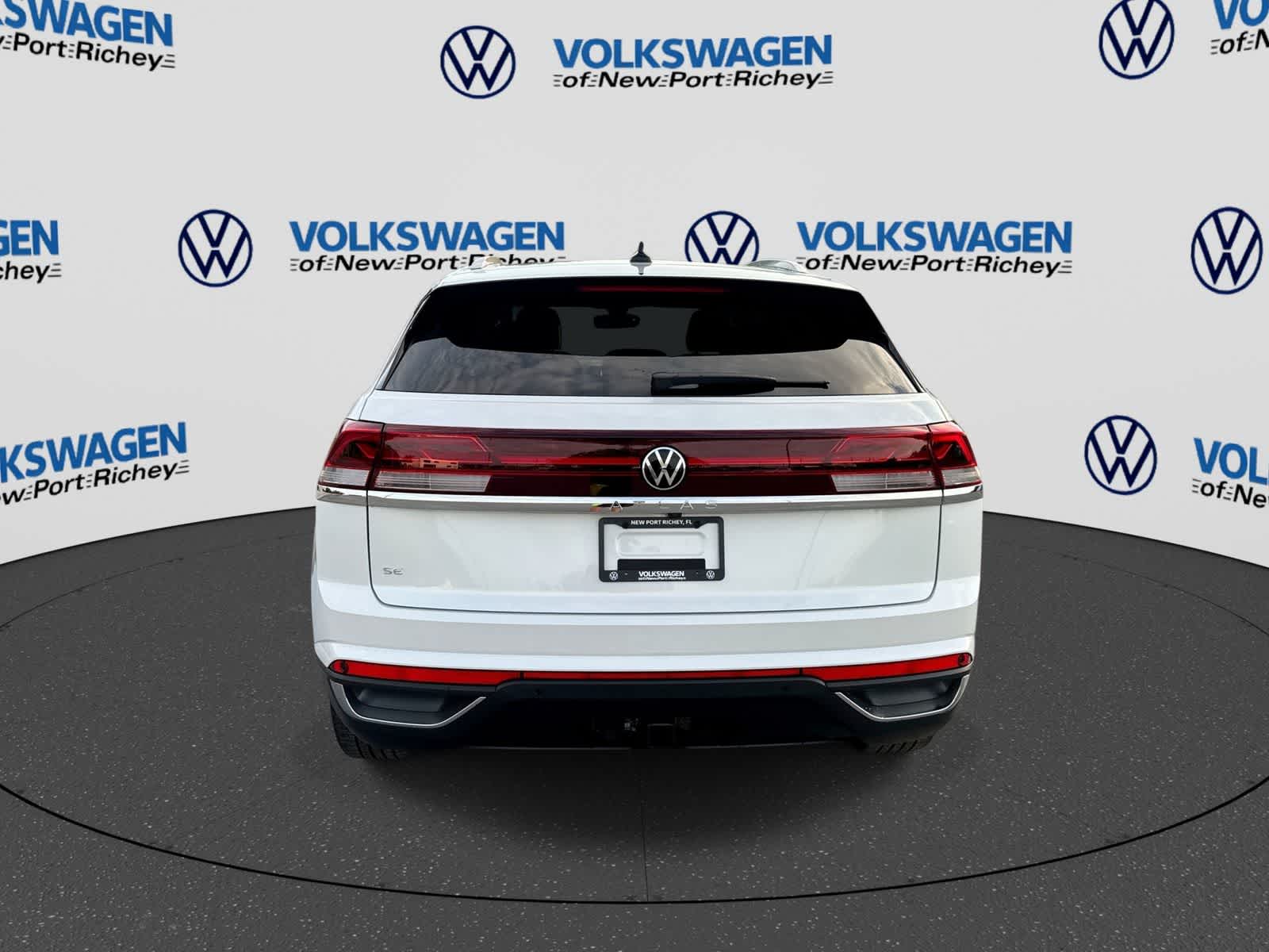 2026 Volkswagen Atlas Cross Sport 2.0T SE con tecnología