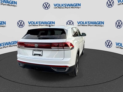 2026 Volkswagen Atlas Cross Sport 2.0T SE con tecnología