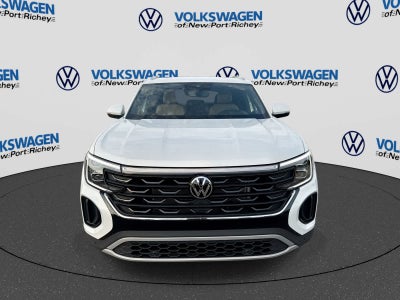 2026 Volkswagen Atlas Cross Sport 2.0T SE con tecnología