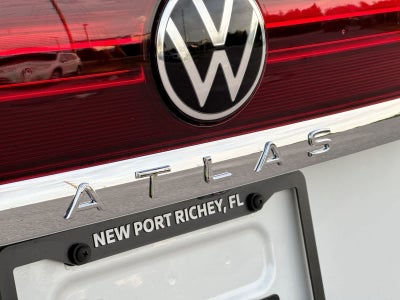 2026 Volkswagen Atlas Cross Sport 2.0T SE con tecnología