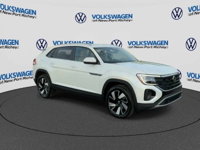 2026 Volkswagen Atlas Cross Sport 2.0T SE con tecnología