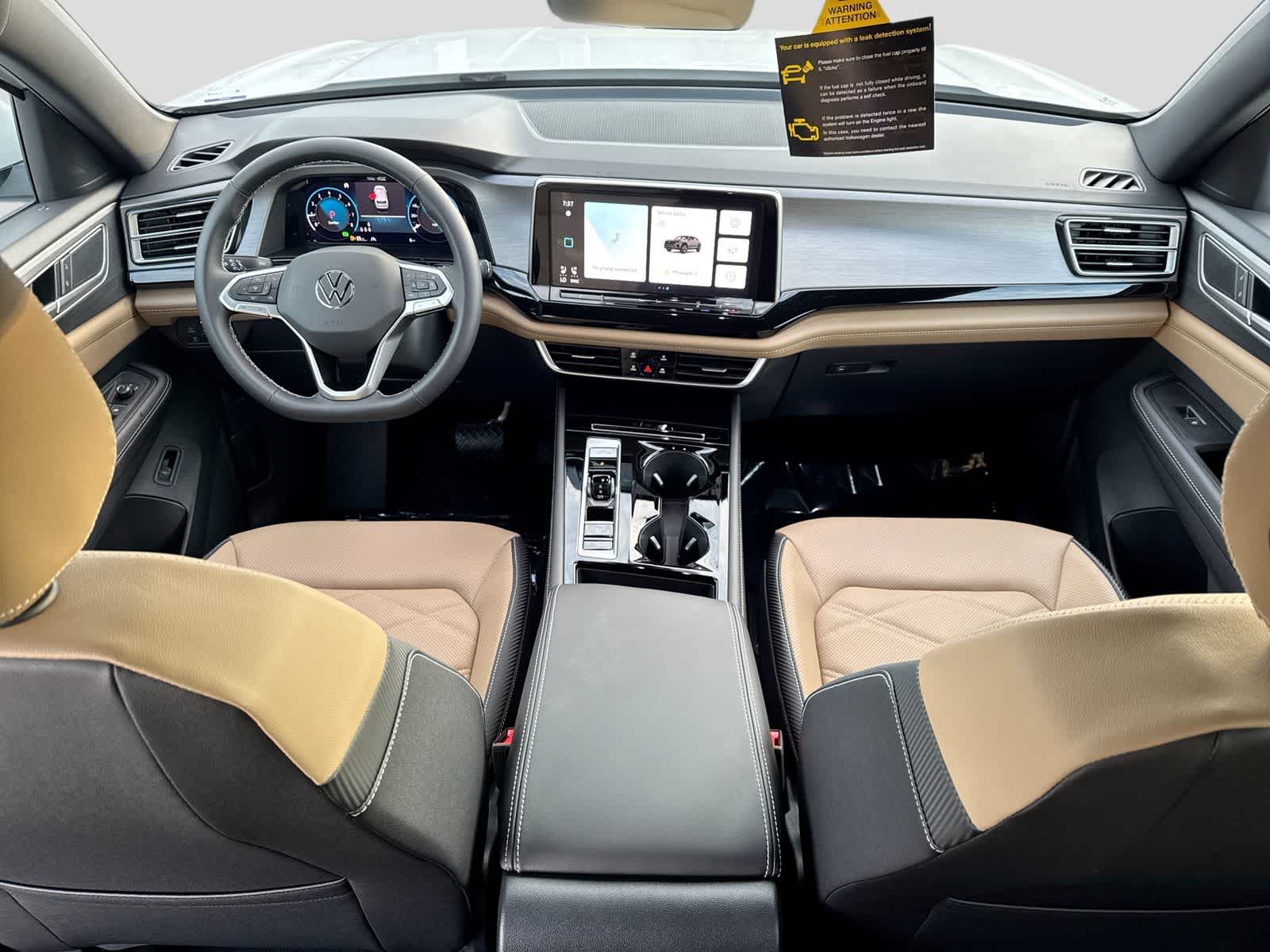 2026 Volkswagen Atlas Cross Sport 2.0T SE con tecnología