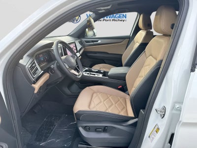 2026 Volkswagen Atlas Cross Sport 2.0T SE con tecnología