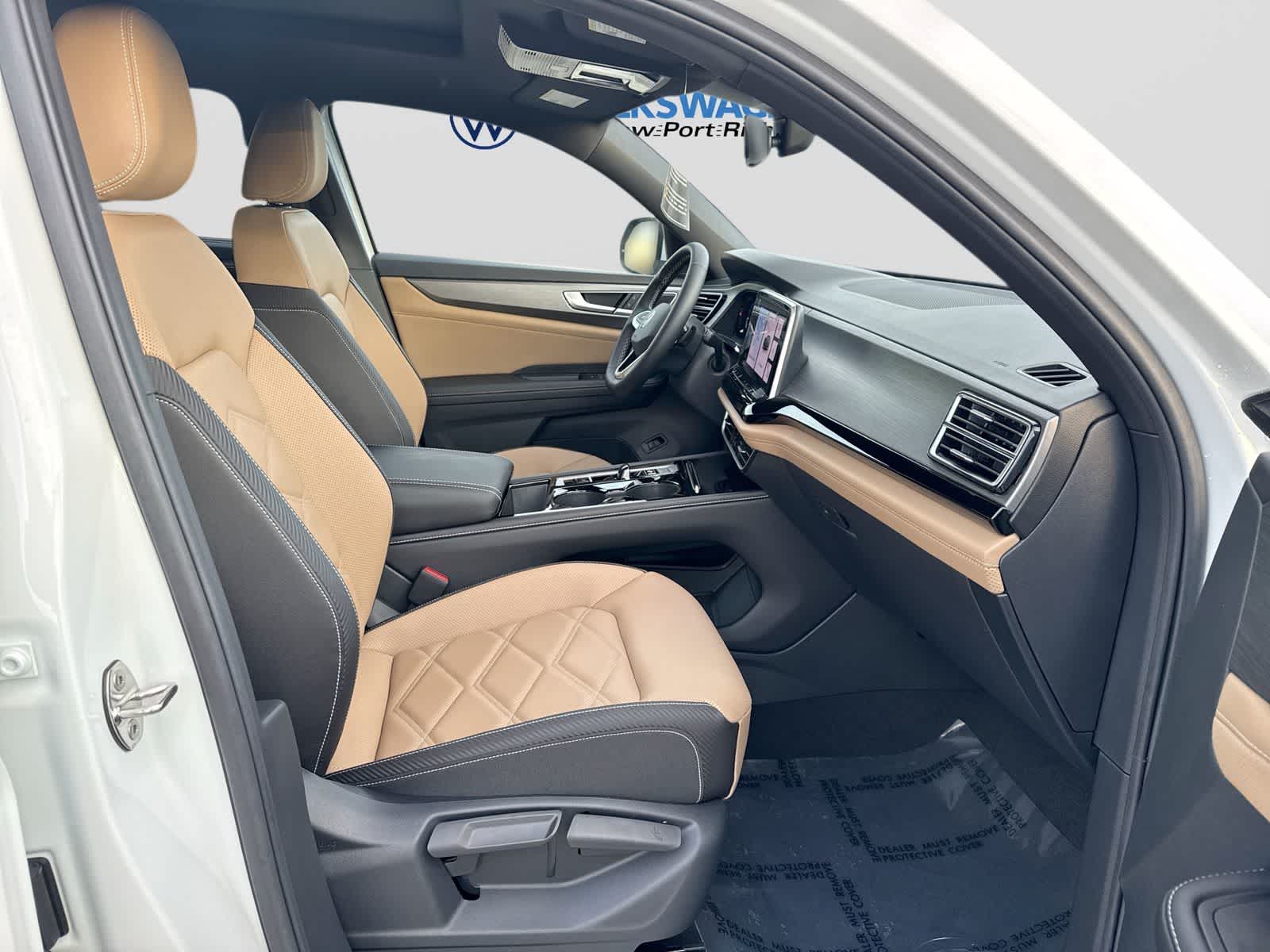 2026 Volkswagen Atlas Cross Sport 2.0T SE con tecnología