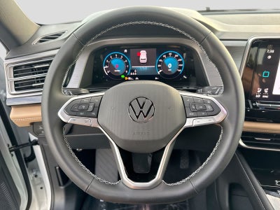 2026 Volkswagen Atlas Cross Sport 2.0T SE con tecnología