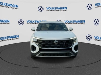 2026 Volkswagen Atlas Cross Sport 2.0T SE con tecnología