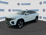 2026 Volkswagen Atlas Cross Sport 2.0T SE con tecnología