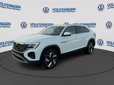 2026 Volkswagen Atlas Cross Sport 2.0T SE con tecnología