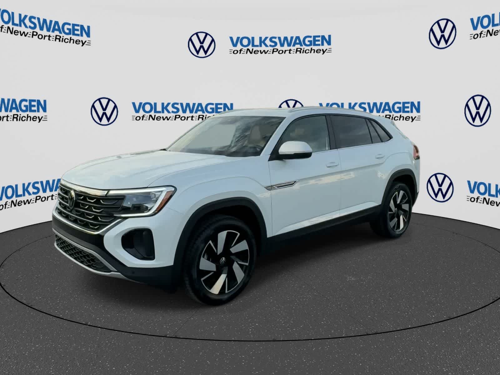 2026 Volkswagen Atlas Cross Sport 2.0T SE con tecnología