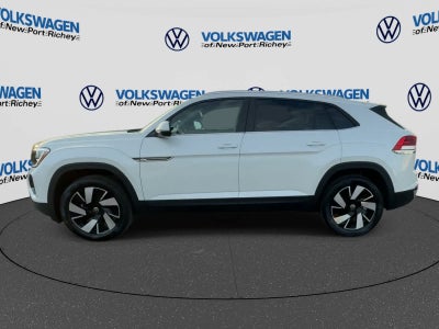 2026 Volkswagen Atlas Cross Sport 2.0T SE con tecnología