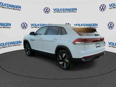 2026 Volkswagen Atlas Cross Sport 2.0T SE con tecnología