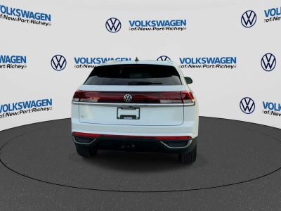 2026 Volkswagen Atlas Cross Sport 2.0T SE con tecnología