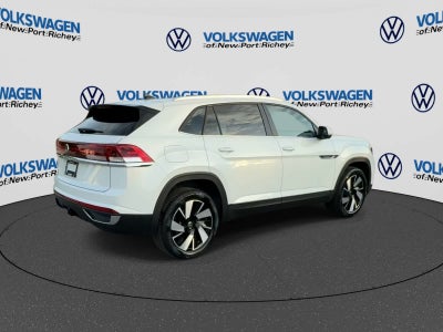 2026 Volkswagen Atlas Cross Sport 2.0T SE con tecnología