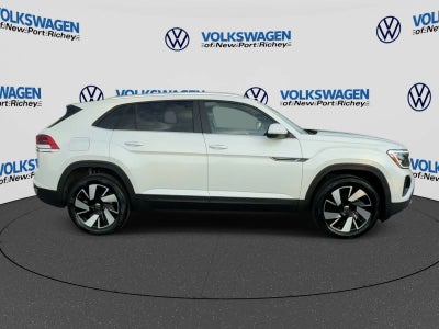2026 Volkswagen Atlas Cross Sport 2.0T SE con tecnología