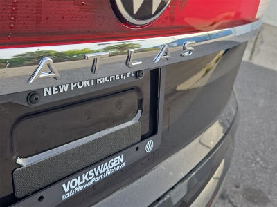 2026 Volkswagen Atlas Cross Sport 2.0T SE con tecnología