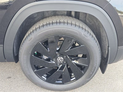 2026 Volkswagen Atlas Cross Sport 2.0T SE con tecnología