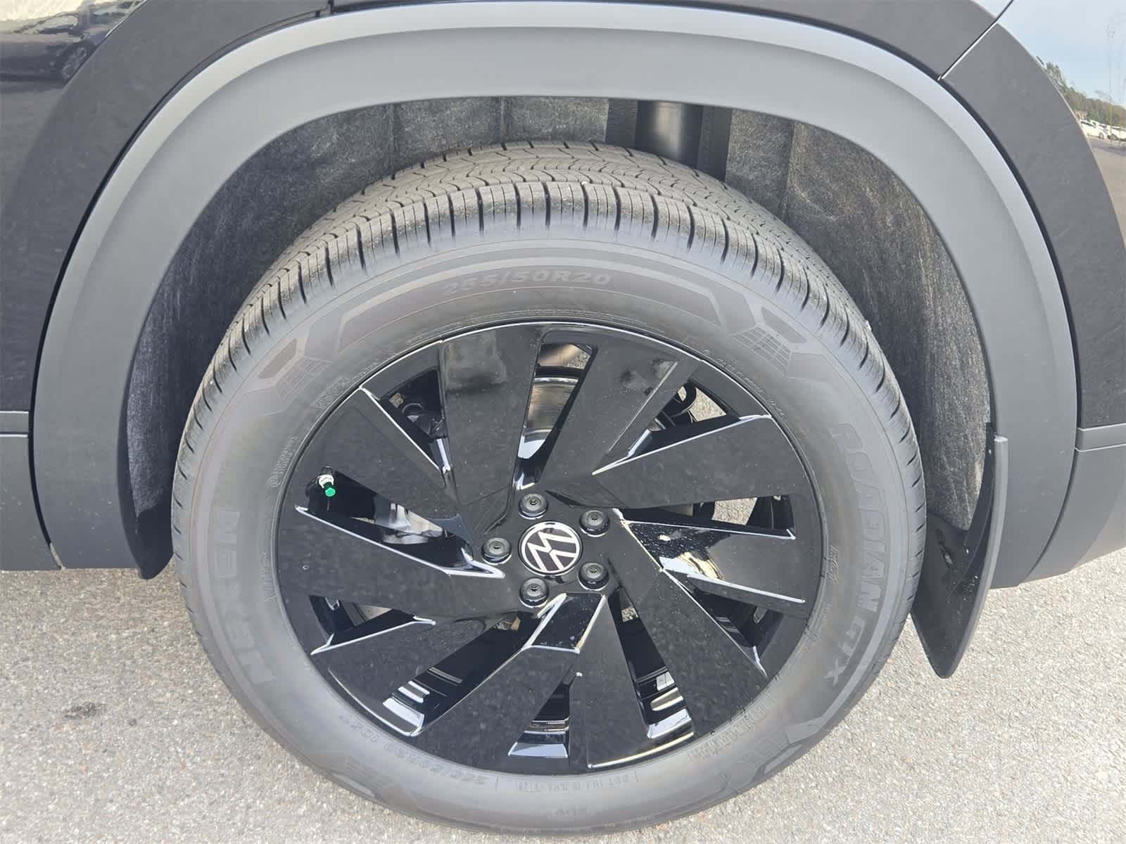 2026 Volkswagen Atlas Cross Sport 2.0T SE con tecnología