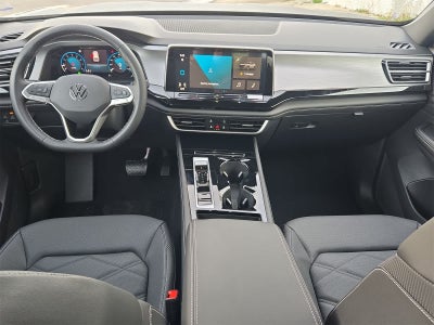 2026 Volkswagen Atlas Cross Sport 2.0T SE con tecnología